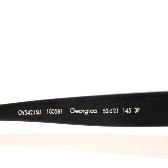 Oliver Peoples 5421SU 100581 Black Gray The Row Polarized Sunglasses